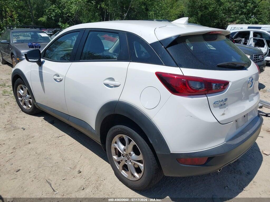 JM1DKFB74K1447338 2019 MAZDA CX-3 photo no. 3