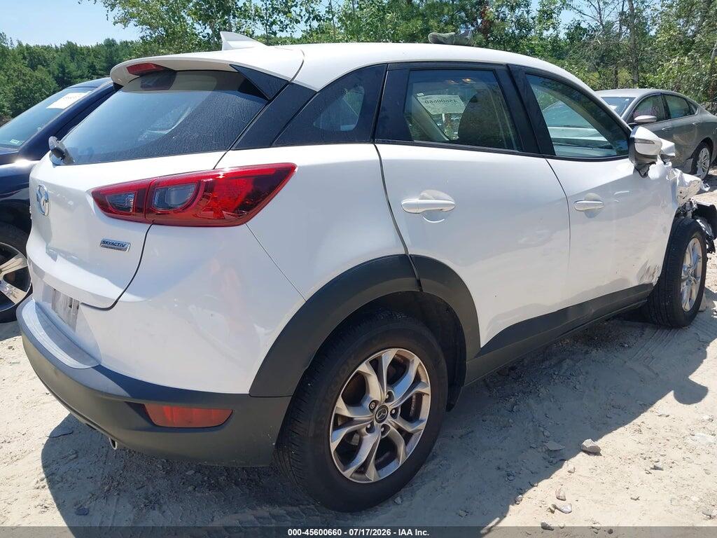 JM1DKFB74K1447338 2019 MAZDA CX-3 photo no. 4