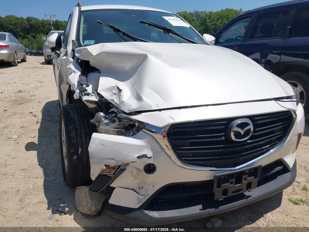 JM1DKFB74K1447338 2019 MAZDA CX-3 photo no. 6