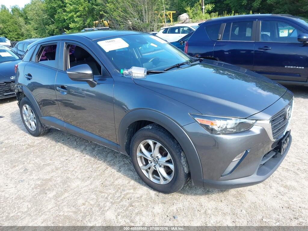 JM1DKFB73K1460503 2019 MAZDA CX-3 photo no. 1