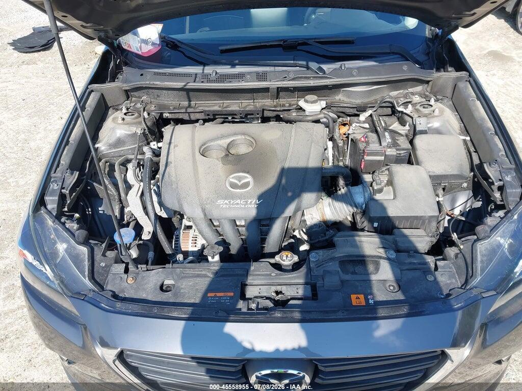 JM1DKFB73K1460503 2019 MAZDA CX-3 photo no. 10