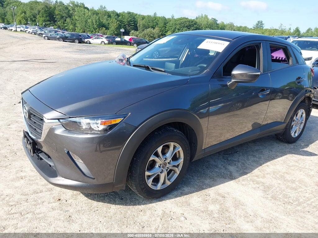 JM1DKFB73K1460503 2019 MAZDA CX-3 photo no. 2