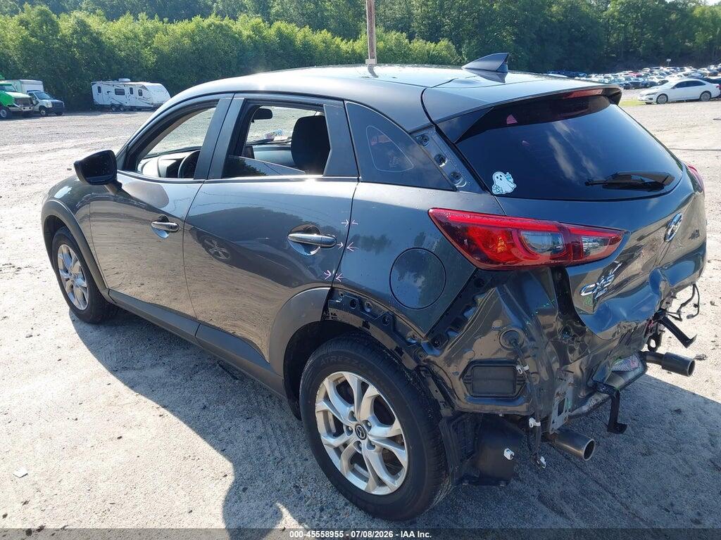 JM1DKFB73K1460503 2019 MAZDA CX-3 photo no. 3