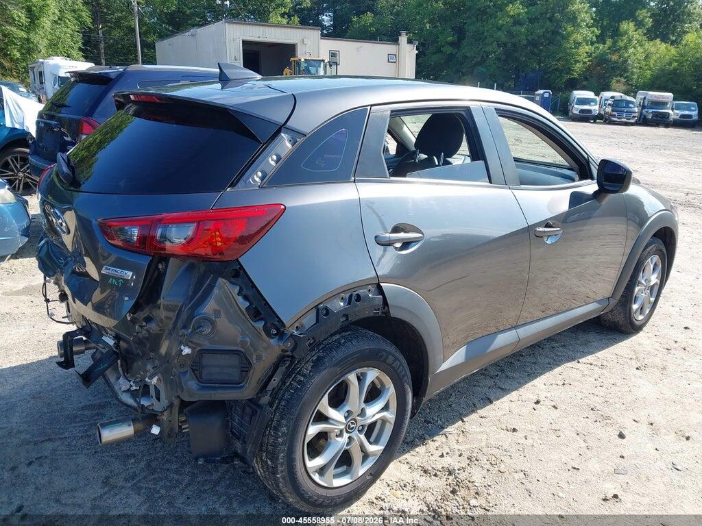JM1DKFB73K1460503 2019 MAZDA CX-3 photo no. 4