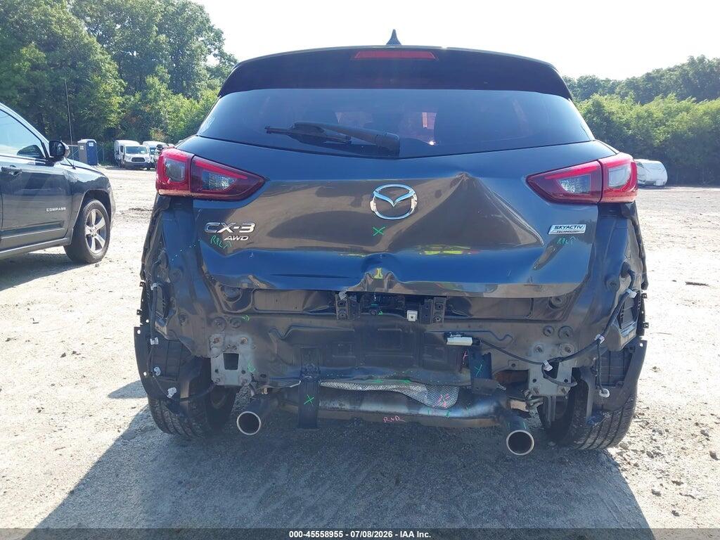 JM1DKFB73K1460503 2019 MAZDA CX-3 photo no. 6