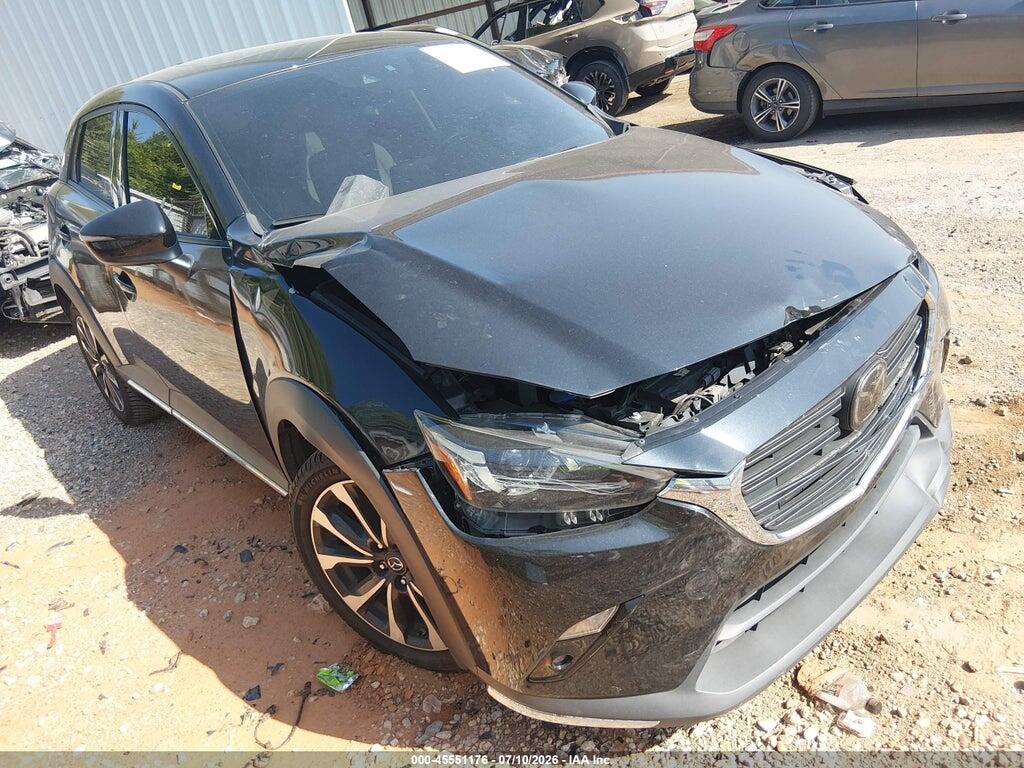 JM1DKDD7XK1446633 2019 MAZDA CX-3 photo no. 1