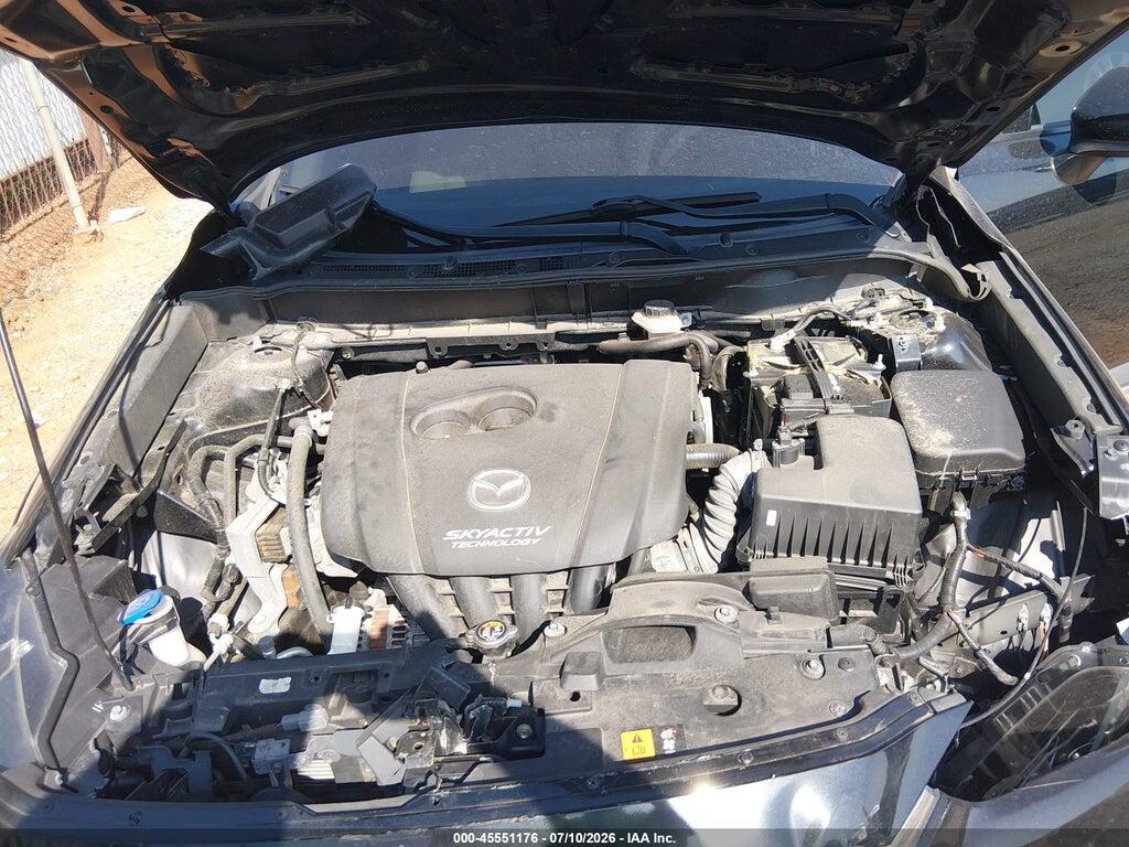 JM1DKDD7XK1446633 2019 MAZDA CX-3 photo no. 10