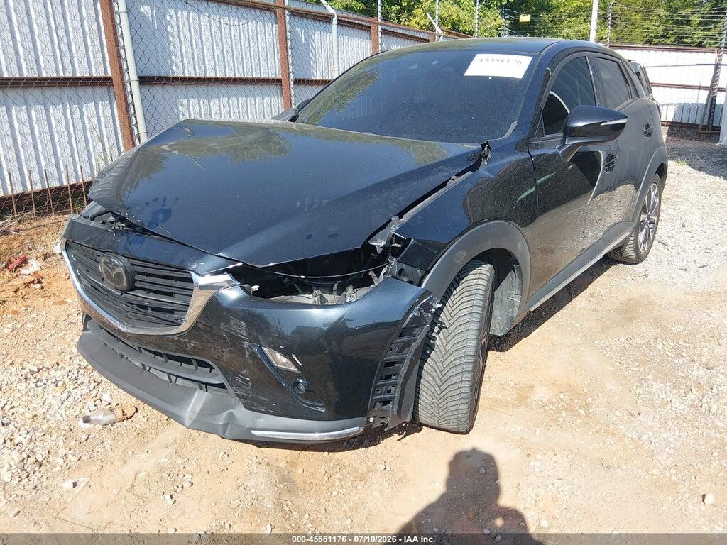 JM1DKDD7XK1446633 2019 MAZDA CX-3 photo no. 2
