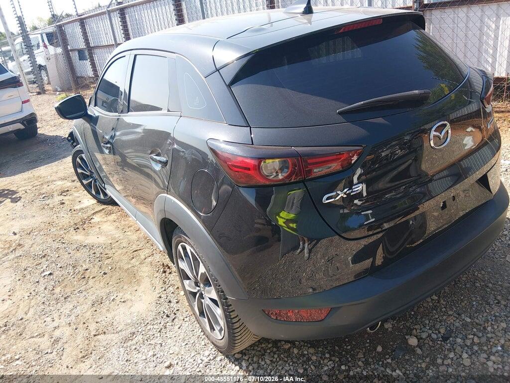 JM1DKDD7XK1446633 2019 MAZDA CX-3 photo no. 3