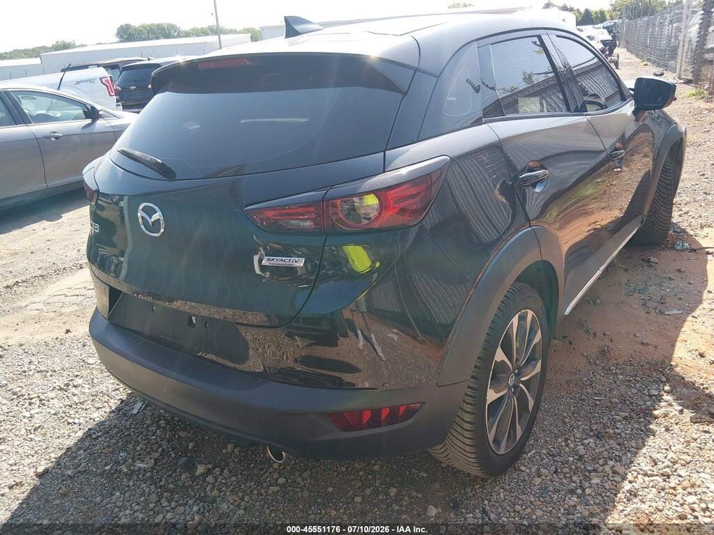 JM1DKDD7XK1446633 2019 MAZDA CX-3 photo no. 4