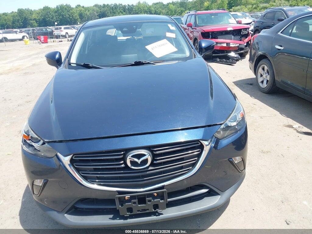 JM1DKFC71K0436155 2019 MAZDA CX-3 photo no. 12