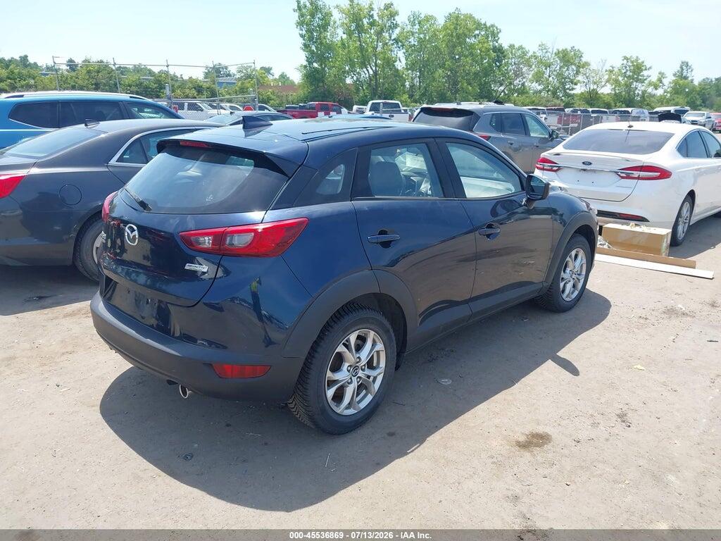 JM1DKFC71K0436155 2019 MAZDA CX-3 photo no. 4