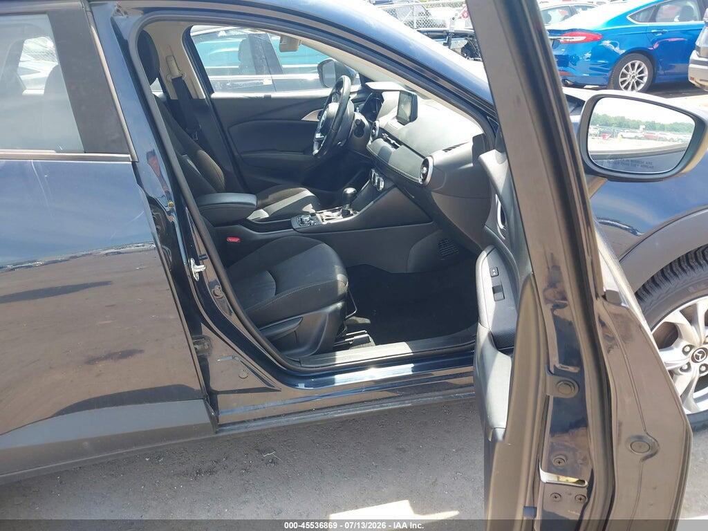 JM1DKFC71K0436155 2019 MAZDA CX-3 photo no. 5
