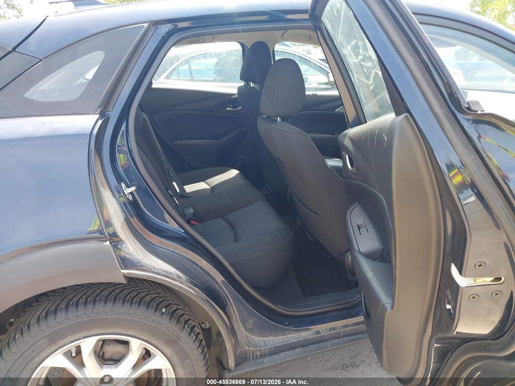 JM1DKFC71K0436155 2019 MAZDA CX-3 photo no. 8