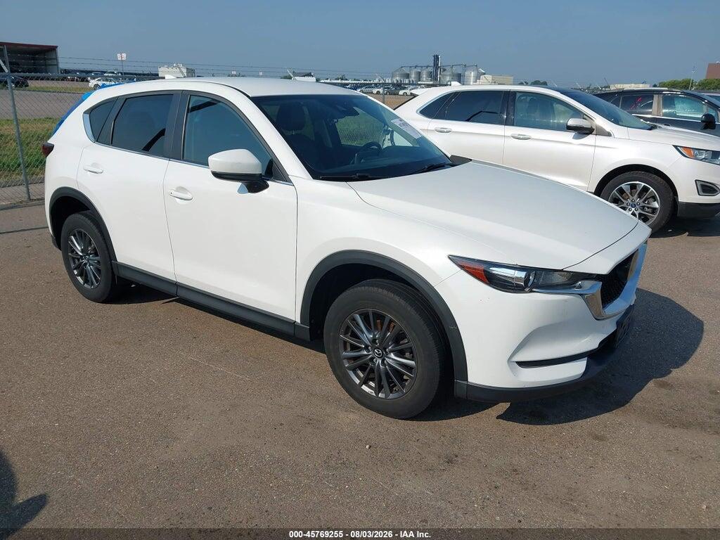 JM3KFBCMXK1542146 2019 MAZDA CX-5 photo no. 1