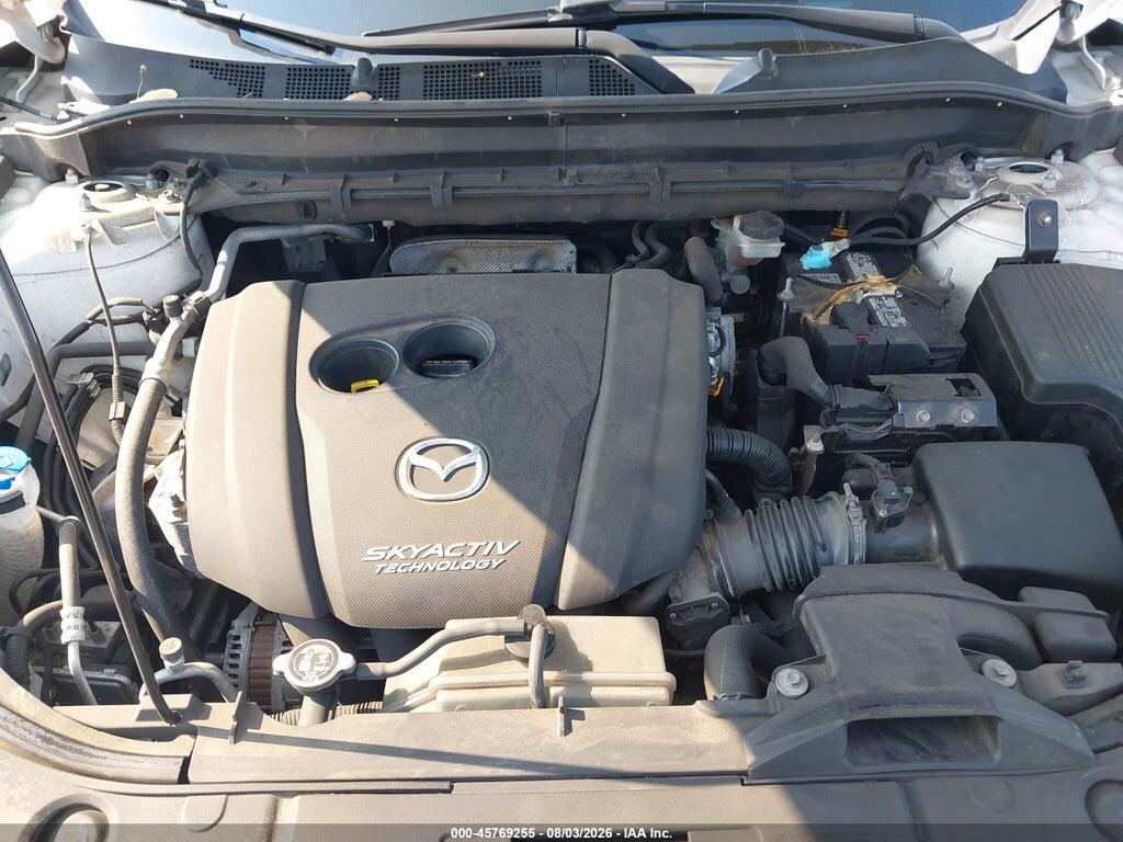 JM3KFBCMXK1542146 2019 MAZDA CX-5 photo no. 10