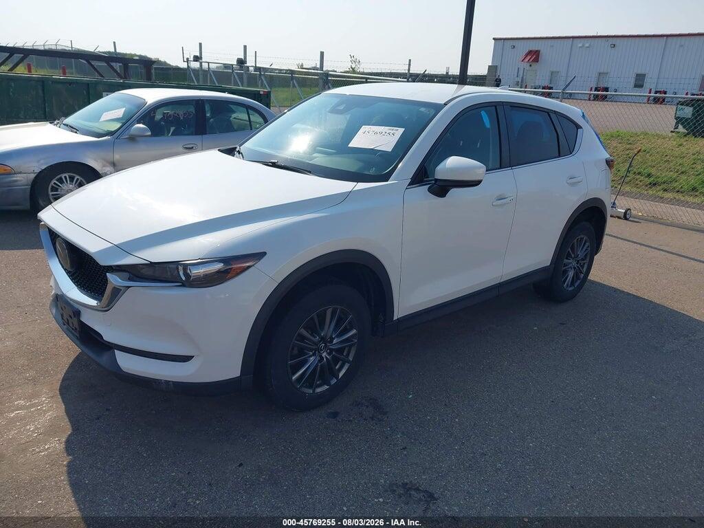 JM3KFBCMXK1542146 2019 MAZDA CX-5 photo no. 2