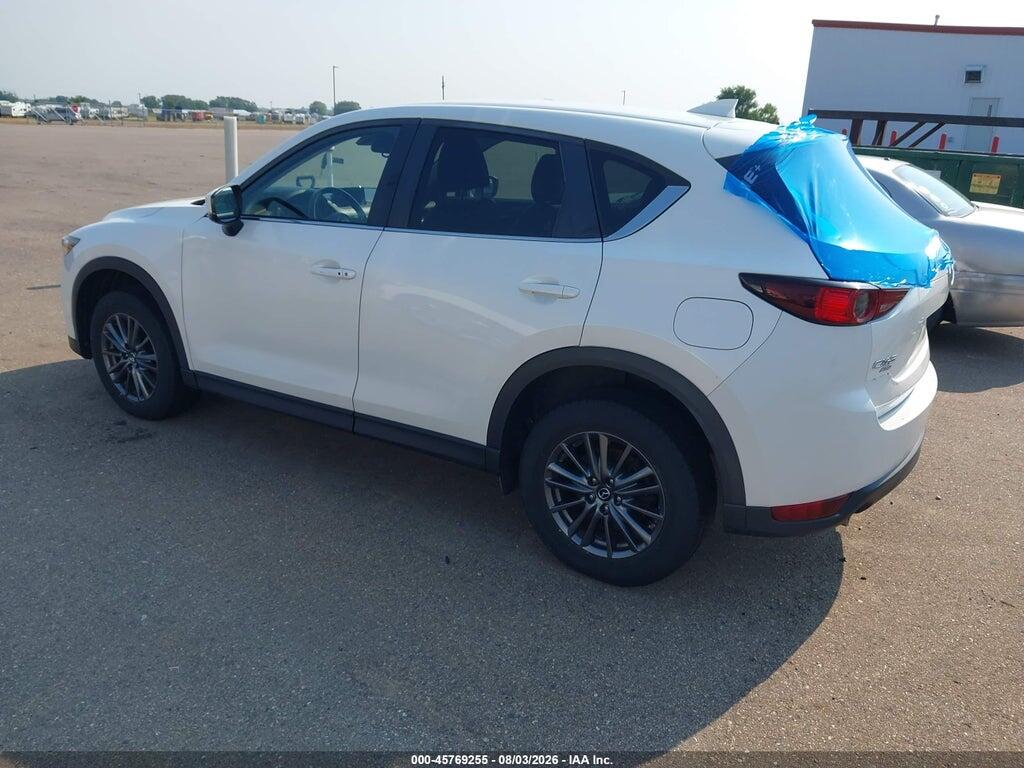 JM3KFBCMXK1542146 2019 MAZDA CX-5 photo no. 3