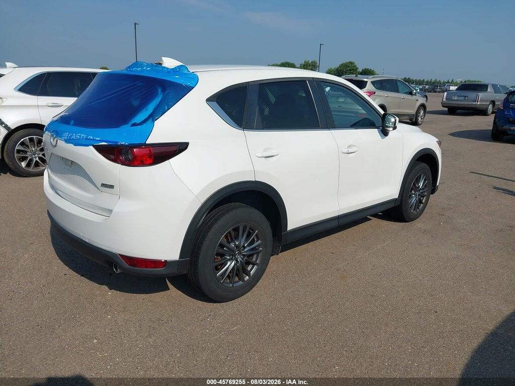 JM3KFBCMXK1542146 2019 MAZDA CX-5 photo no. 4