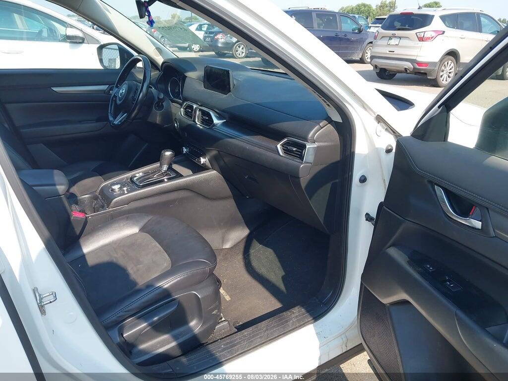 JM3KFBCMXK1542146 2019 MAZDA CX-5 photo no. 5