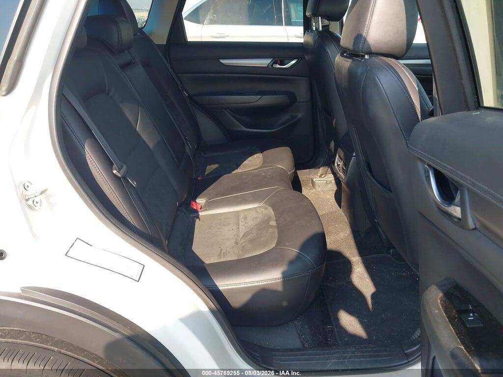 JM3KFBCMXK1542146 2019 MAZDA CX-5 photo no. 8
