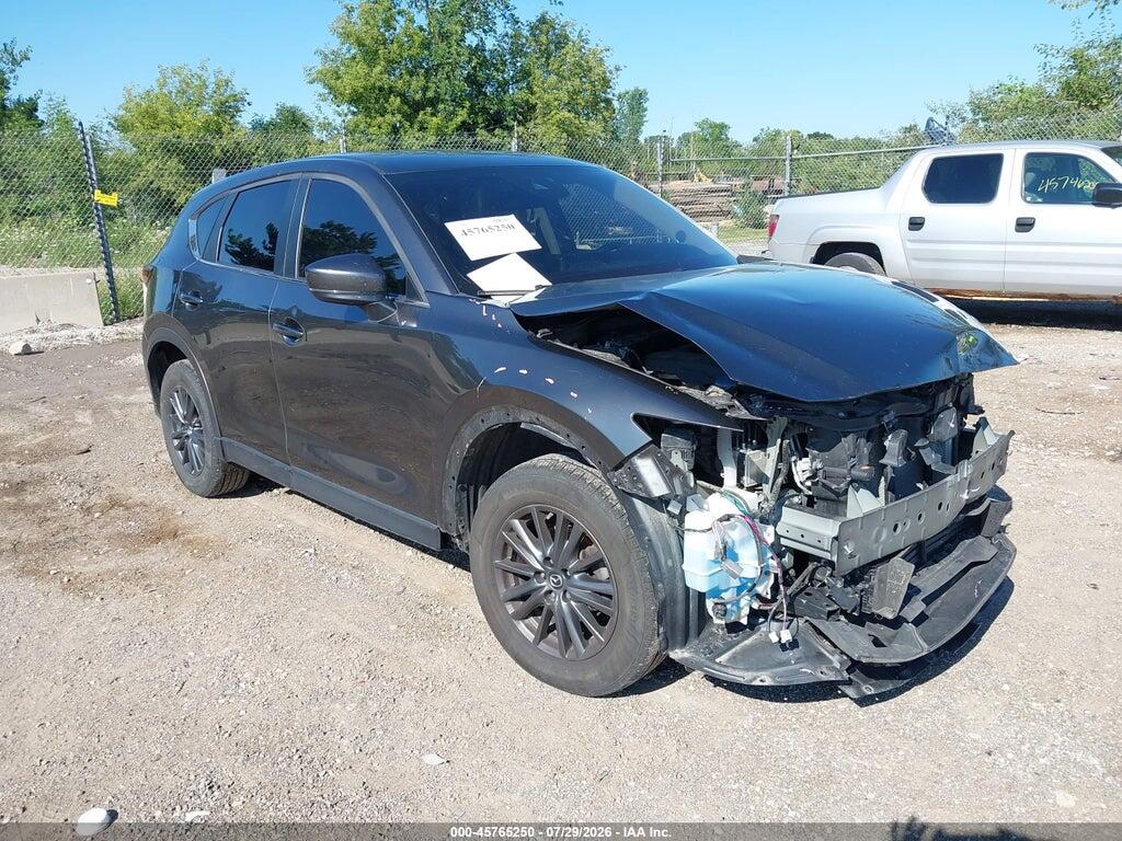 JM3KFBCM1K0676355 2019 MAZDA CX-5 photo no. 1