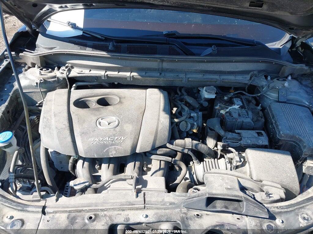 JM3KFBCM1K0676355 2019 MAZDA CX-5 photo no. 10