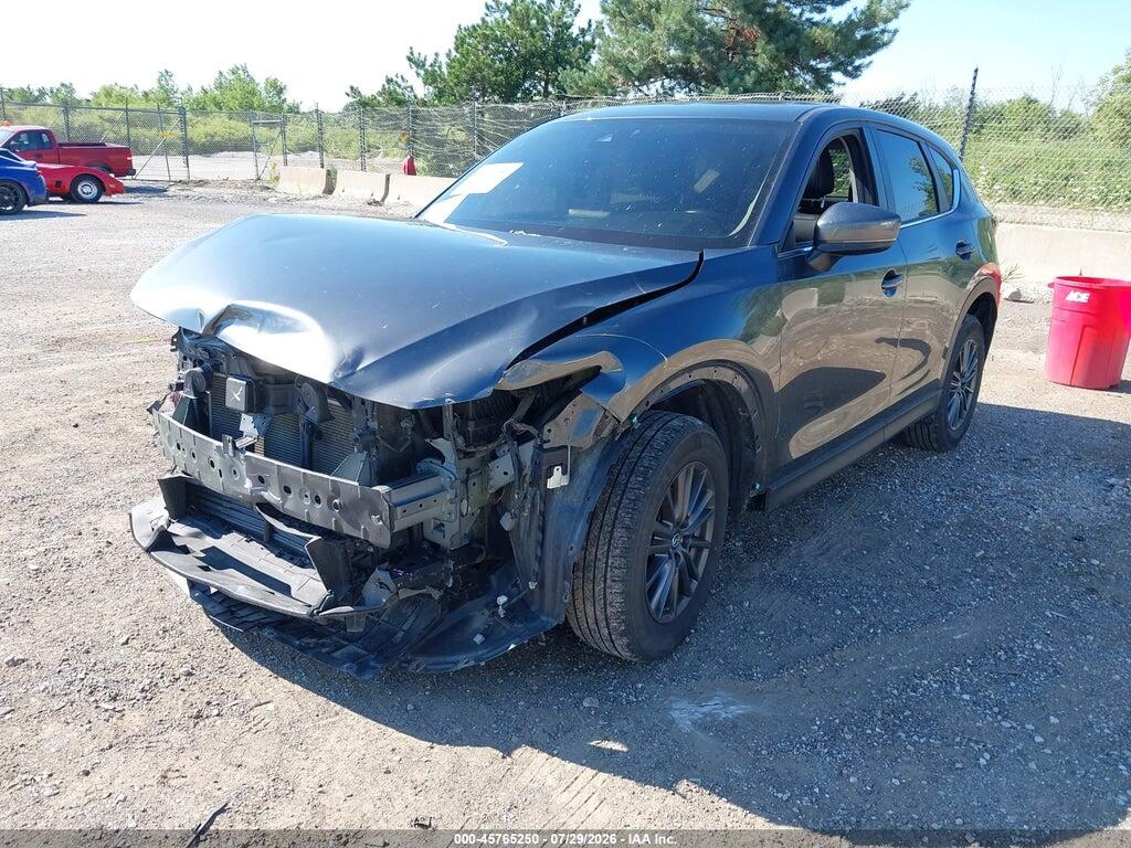 JM3KFBCM1K0676355 2019 MAZDA CX-5 photo no. 2