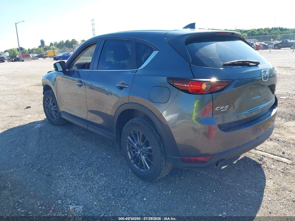 JM3KFBCM1K0676355 2019 MAZDA CX-5 photo no. 3