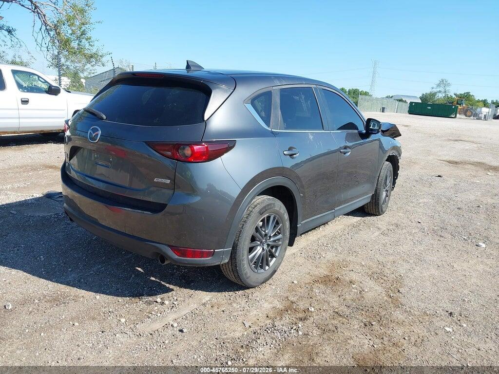 JM3KFBCM1K0676355 2019 MAZDA CX-5 photo no. 4