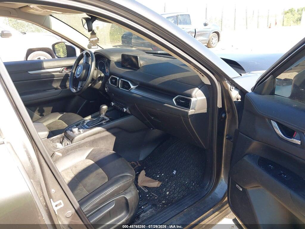 JM3KFBCM1K0676355 2019 MAZDA CX-5 photo no. 5