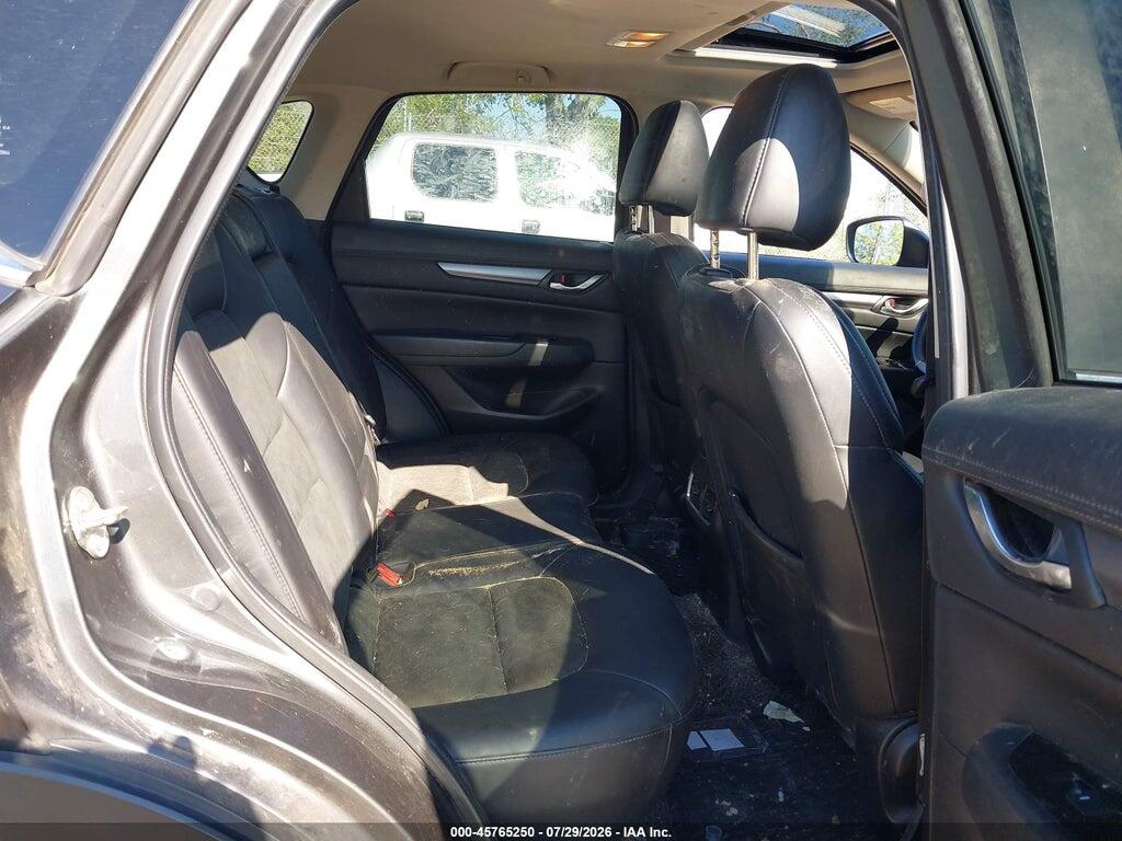 JM3KFBCM1K0676355 2019 MAZDA CX-5 photo no. 8