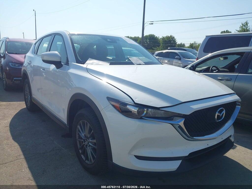 JM3KFBBM4K1688432 2019 MAZDA CX-5 photo no. 1