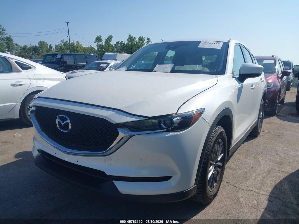 JM3KFBBM4K1688432 2019 MAZDA CX-5 photo no. 2