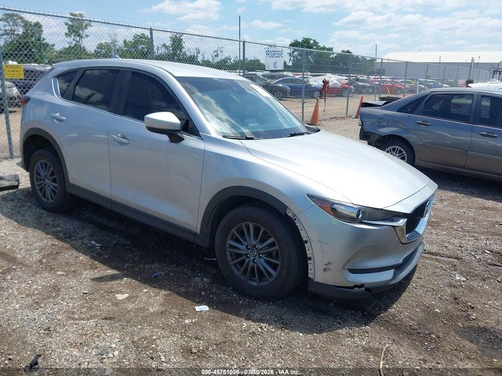 JM3KFBBM1K1566613 2019 MAZDA CX-5 photo no. 1