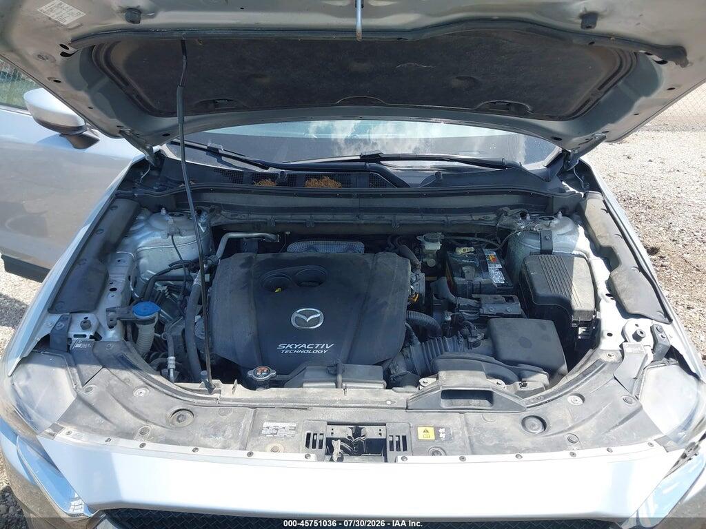 JM3KFBBM1K1566613 2019 MAZDA CX-5 photo no. 10