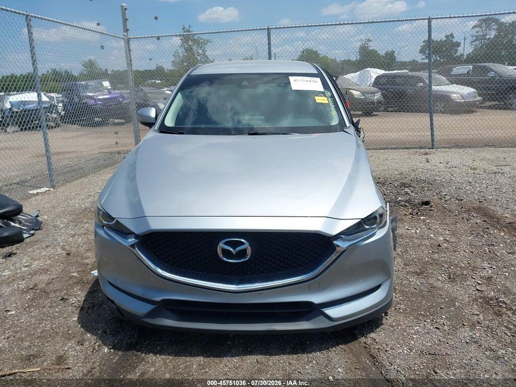 JM3KFBBM1K1566613 2019 MAZDA CX-5 photo no. 12