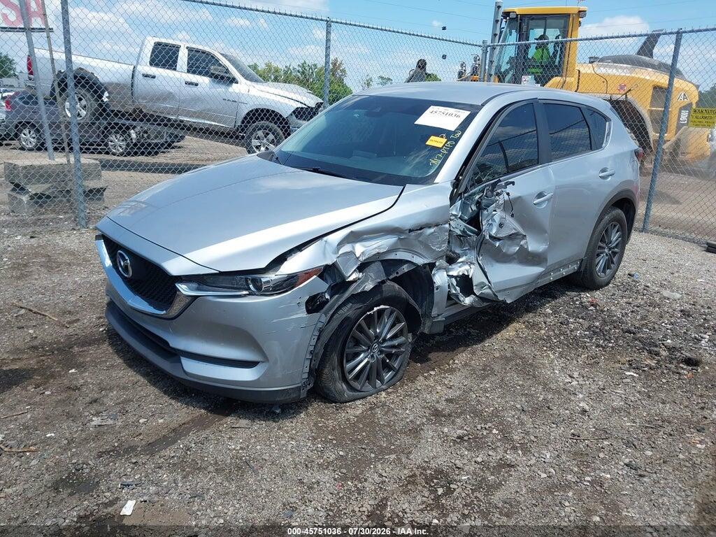 JM3KFBBM1K1566613 2019 MAZDA CX-5 photo no. 2