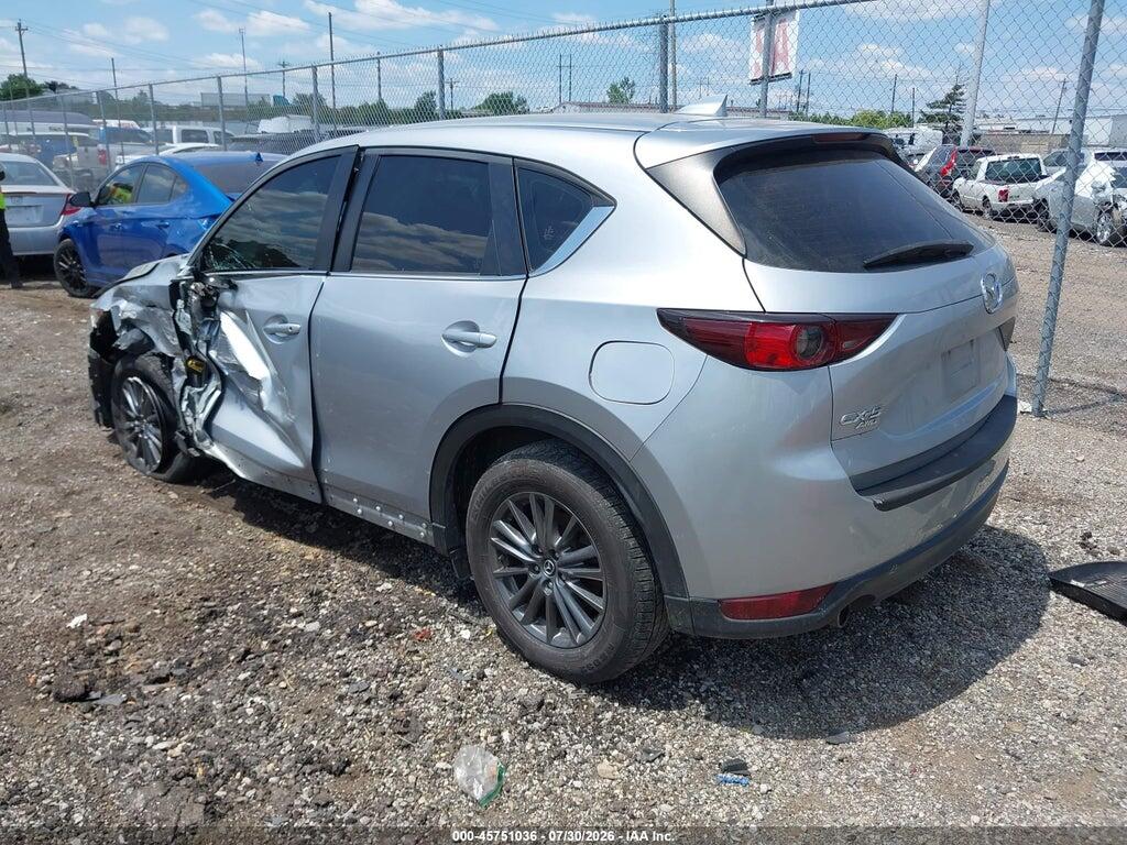 JM3KFBBM1K1566613 2019 MAZDA CX-5 photo no. 3