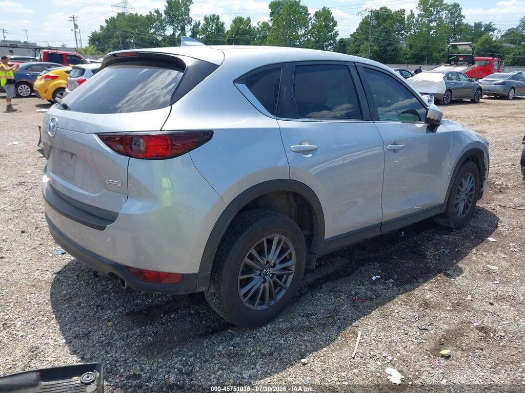 JM3KFBBM1K1566613 2019 MAZDA CX-5 photo no. 4