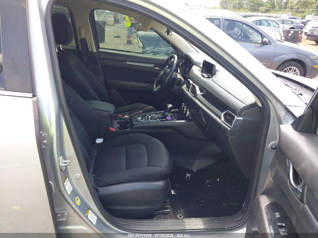 JM3KFBBM1K1566613 2019 MAZDA CX-5 photo no. 5
