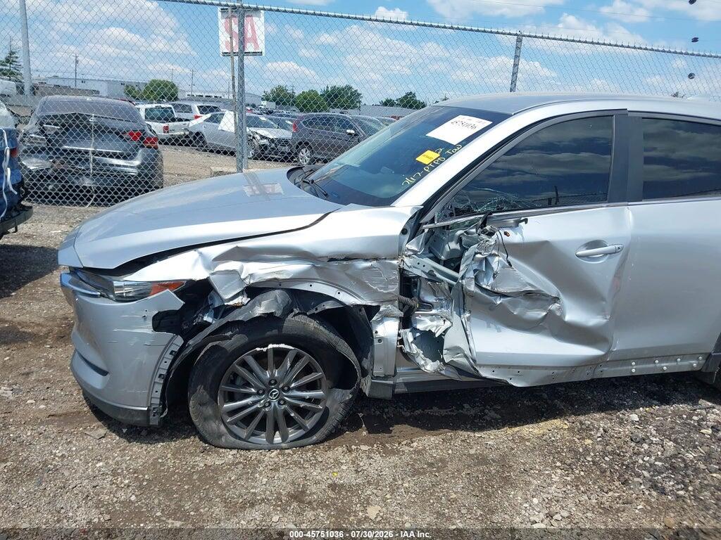 JM3KFBBM1K1566613 2019 MAZDA CX-5 photo no. 6