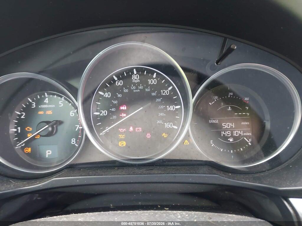 JM3KFBBM1K1566613 2019 MAZDA CX-5 photo no. 7
