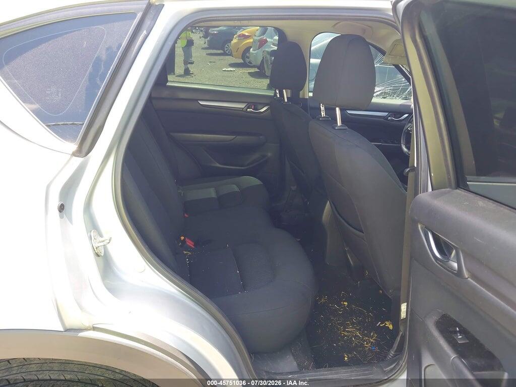 JM3KFBBM1K1566613 2019 MAZDA CX-5 photo no. 8