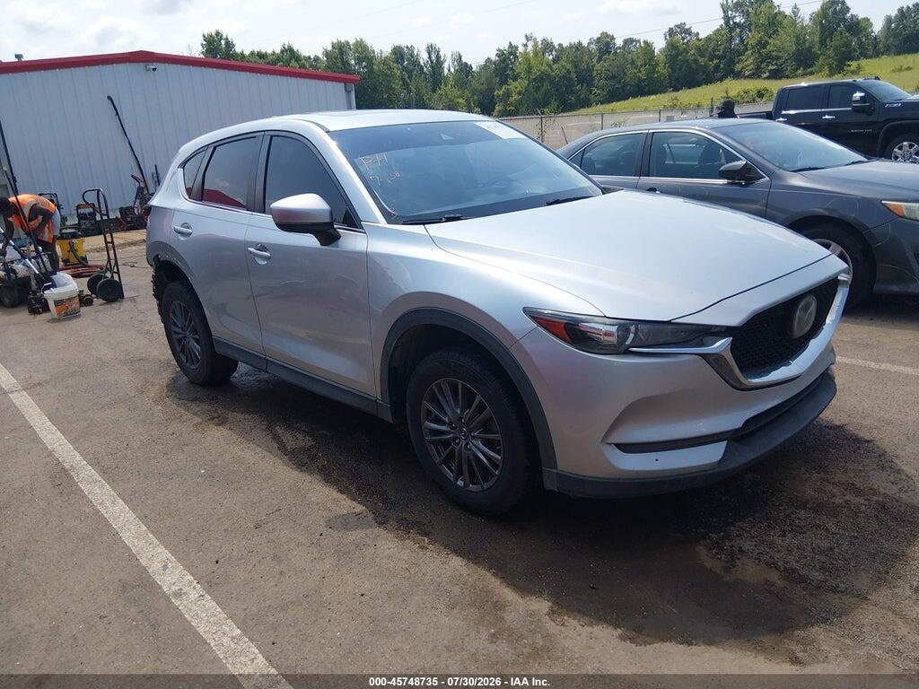 JM3KFACM9K0523359 2019 MAZDA CX-5 photo no. 1