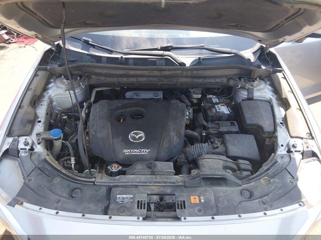 JM3KFACM9K0523359 2019 MAZDA CX-5 photo no. 10