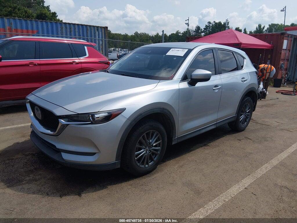 JM3KFACM9K0523359 2019 MAZDA CX-5 photo no. 2