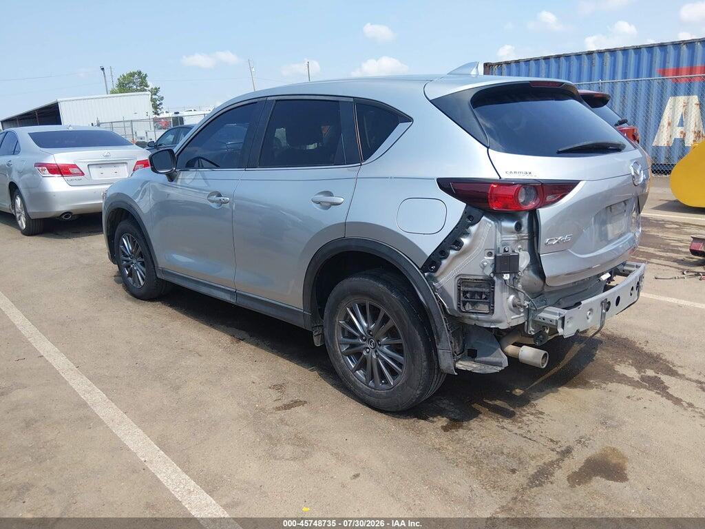 JM3KFACM9K0523359 2019 MAZDA CX-5 photo no. 3