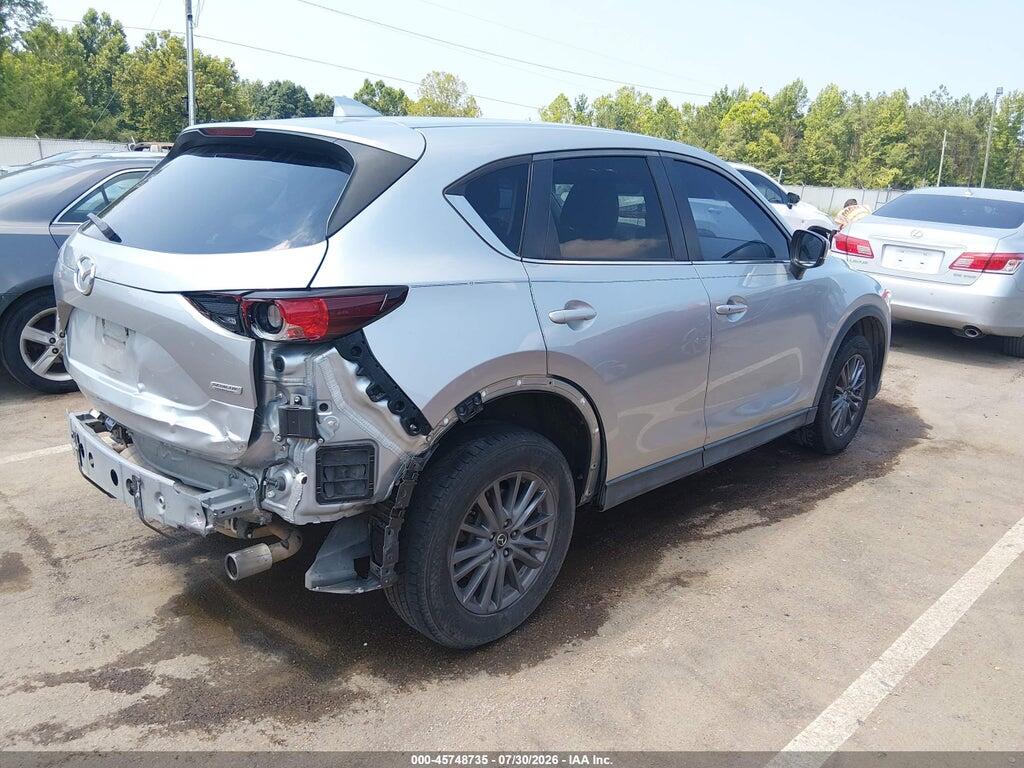 JM3KFACM9K0523359 2019 MAZDA CX-5 photo no. 4