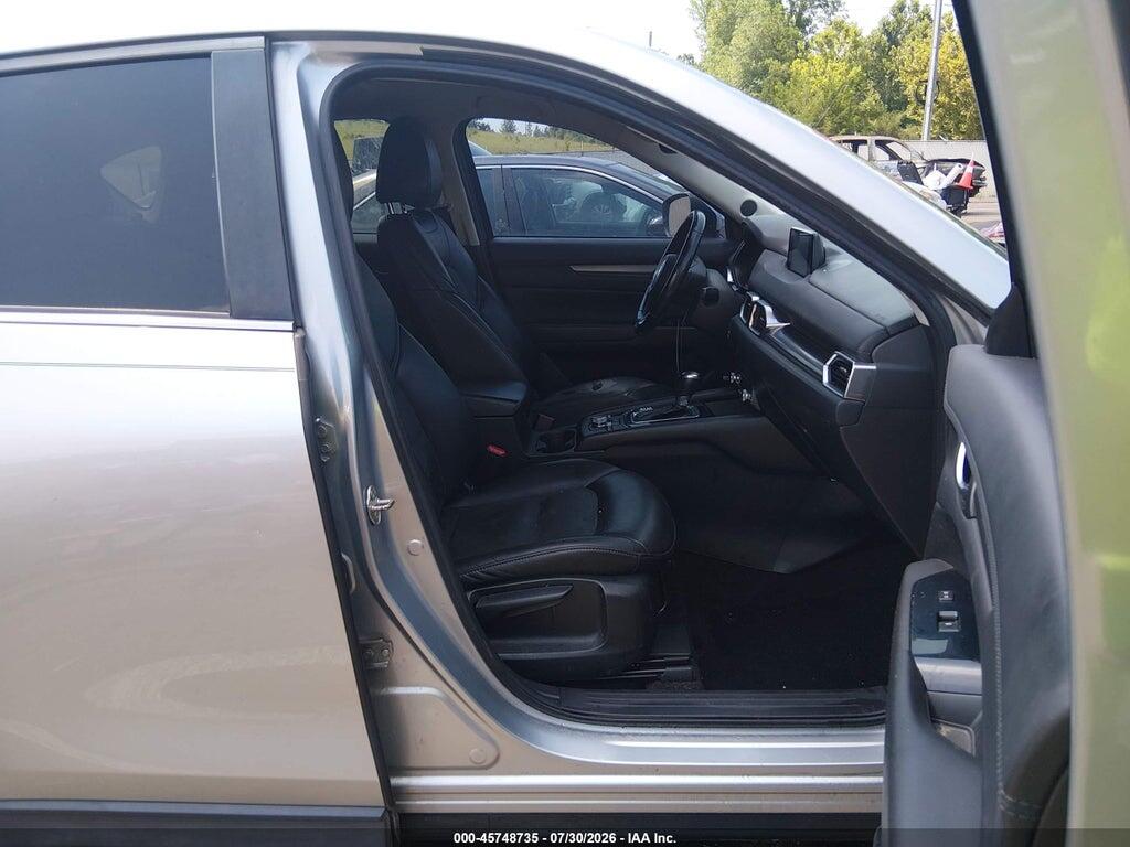 JM3KFACM9K0523359 2019 MAZDA CX-5 photo no. 5